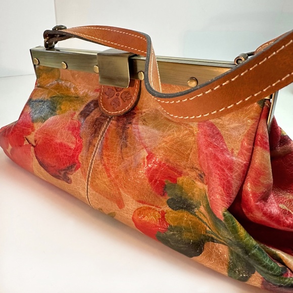 PATRICIA NASH Purse / 🌷Vintage Styling - Picture 1 of 6